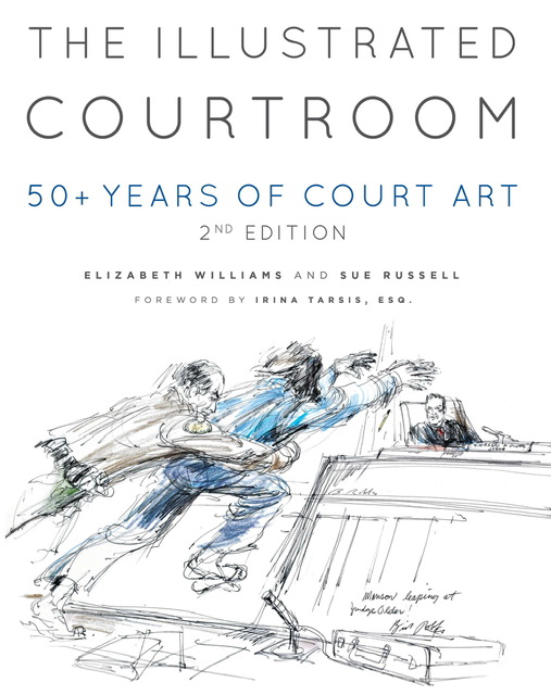 The Illustrated Courtroom